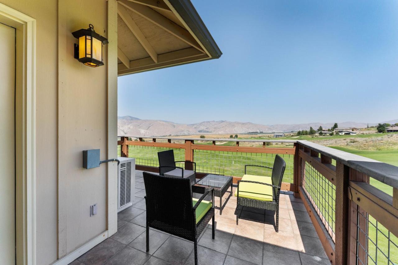 Desert Canyon Golf Resort Orondo Екстер'єр фото