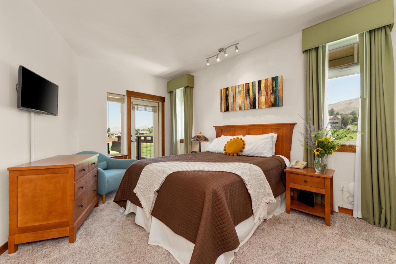Desert Canyon Golf Resort Orondo Екстер'єр фото