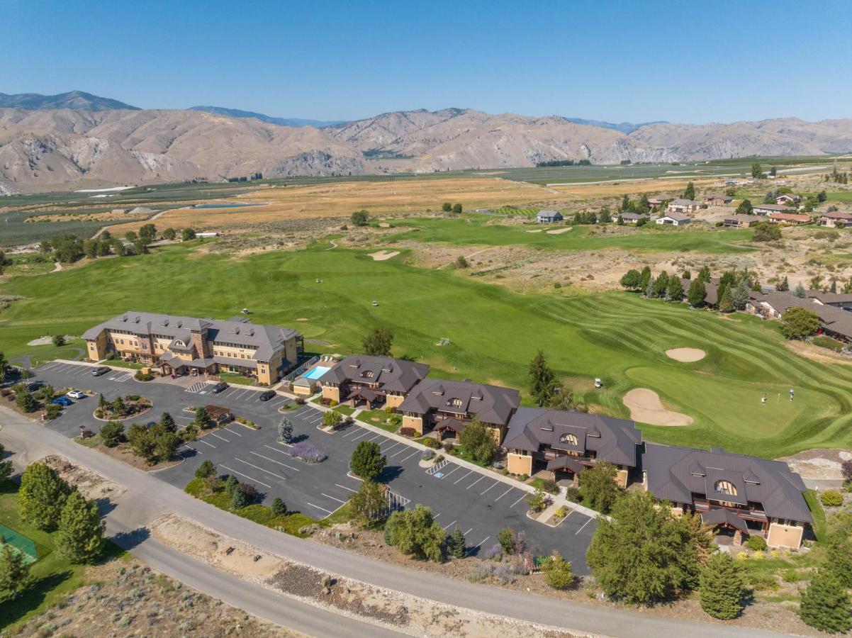 Desert Canyon Golf Resort Orondo Екстер'єр фото