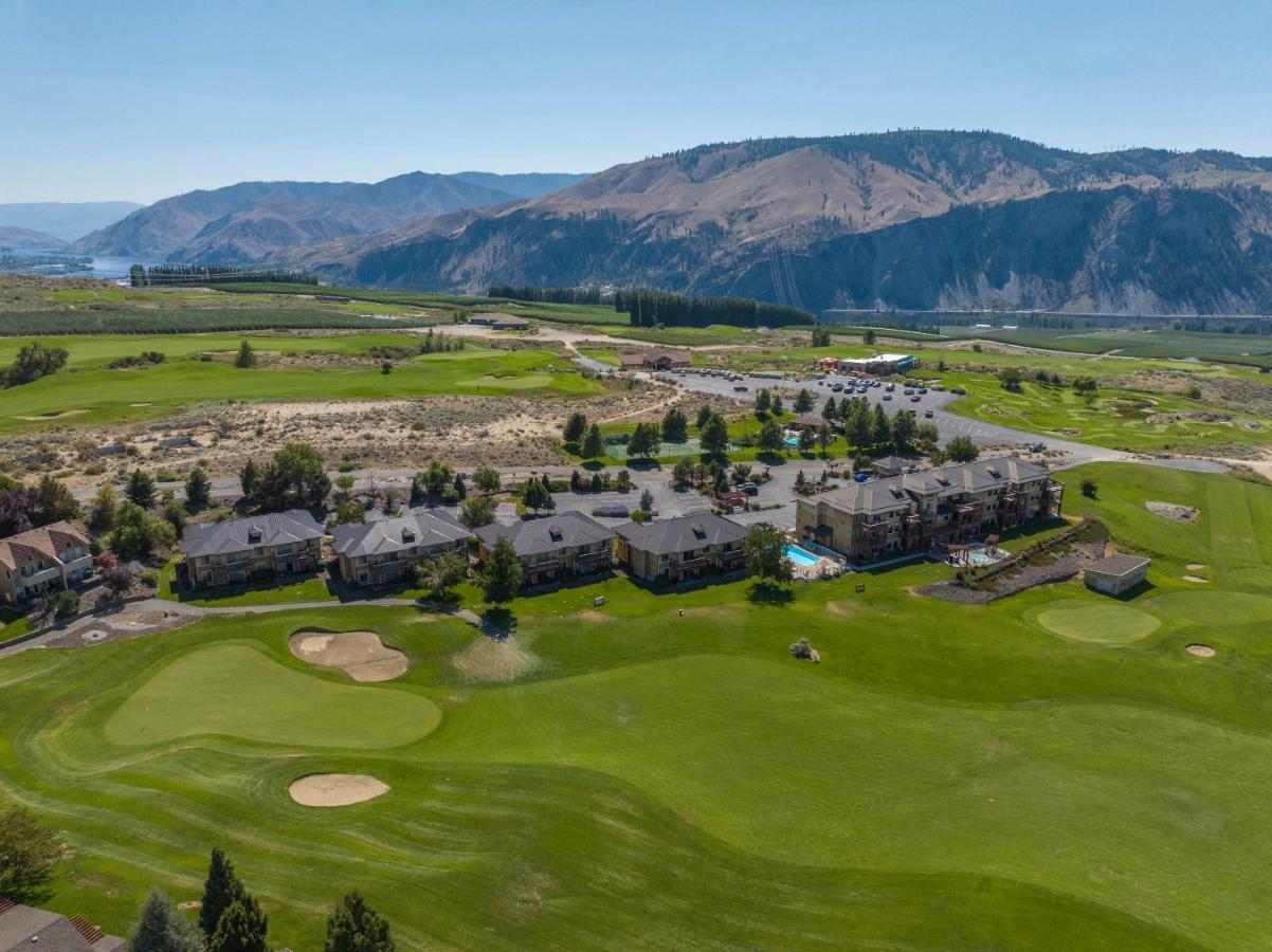 Desert Canyon Golf Resort Orondo Екстер'єр фото