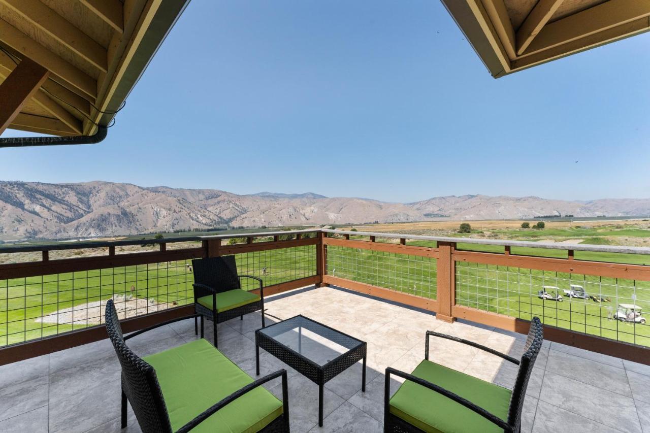 Desert Canyon Golf Resort Orondo Екстер'єр фото