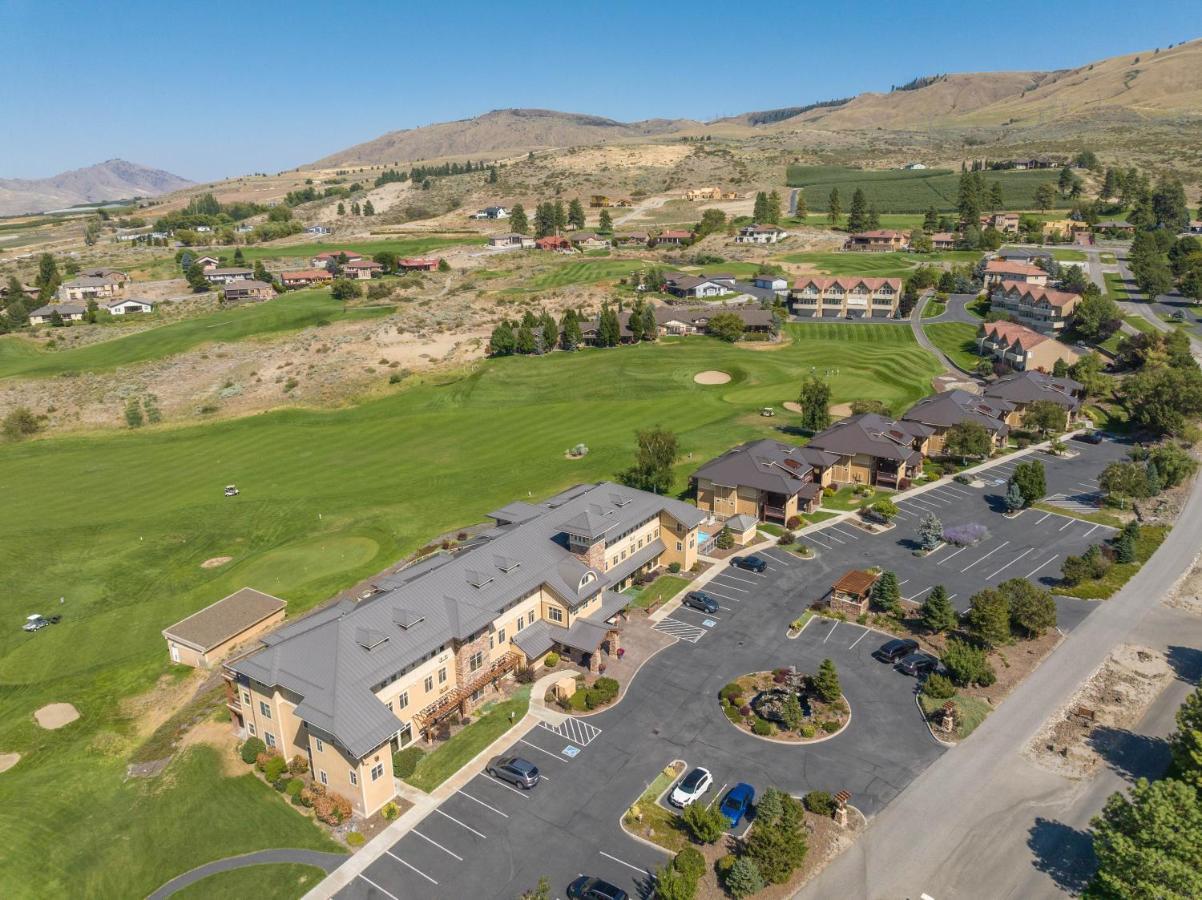 Desert Canyon Golf Resort Orondo Екстер'єр фото
