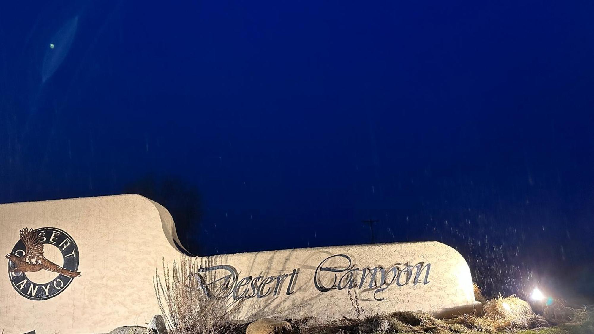 Desert Canyon Golf Resort Orondo Екстер'єр фото