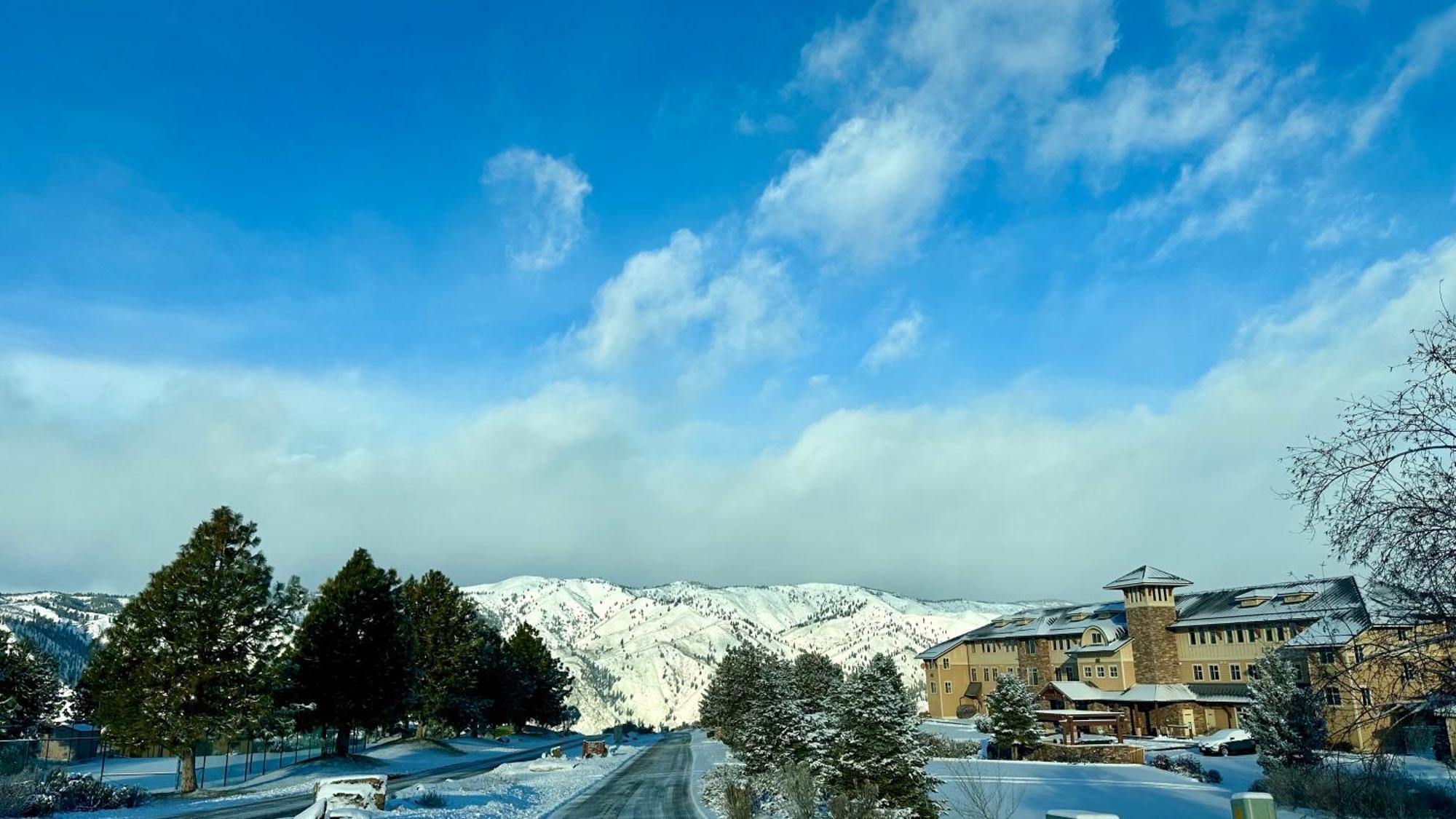 Desert Canyon Golf Resort Orondo Екстер'єр фото