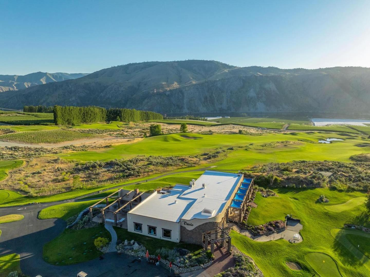 Desert Canyon Golf Resort Orondo Екстер'єр фото
