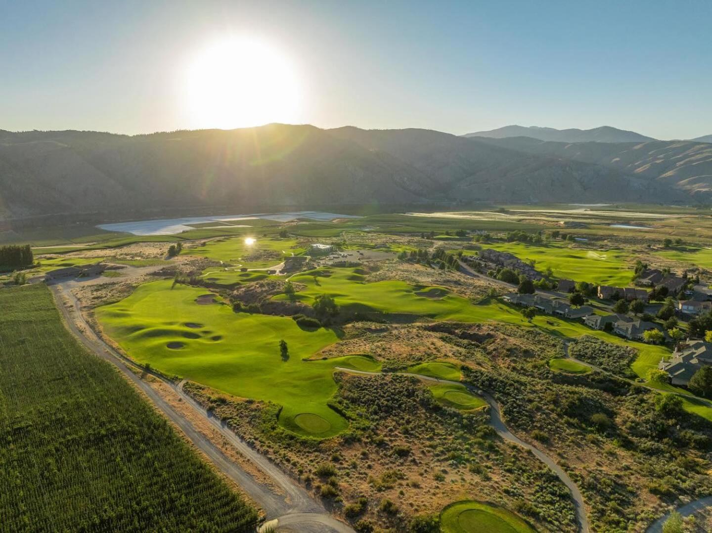 Desert Canyon Golf Resort Orondo Екстер'єр фото