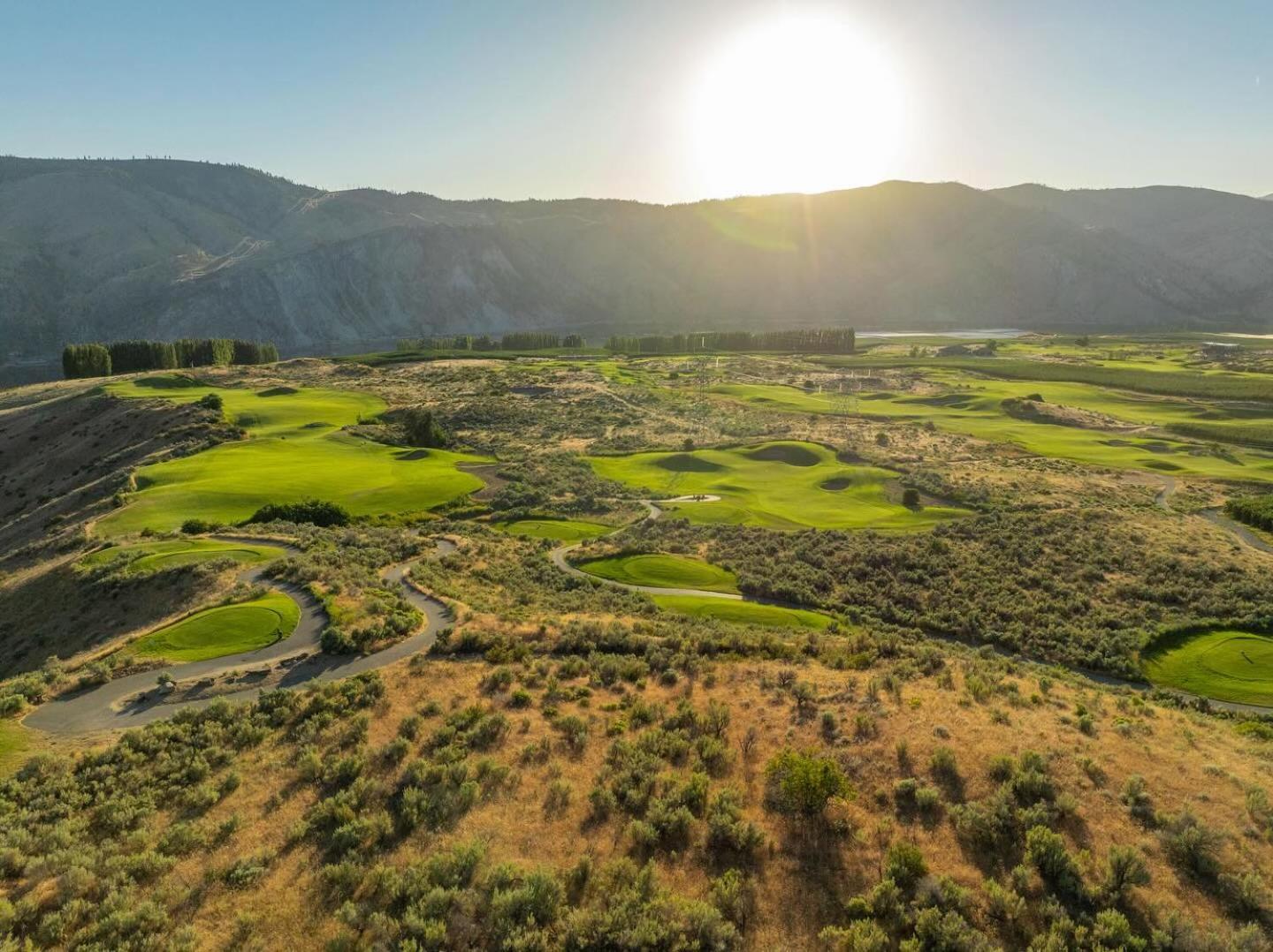 Desert Canyon Golf Resort Orondo Екстер'єр фото