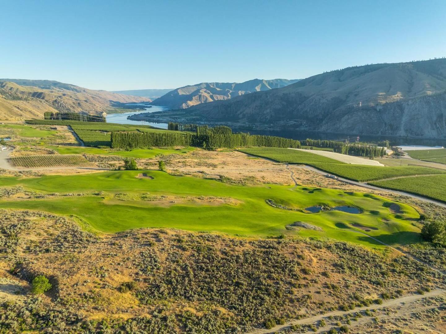 Desert Canyon Golf Resort Orondo Екстер'єр фото