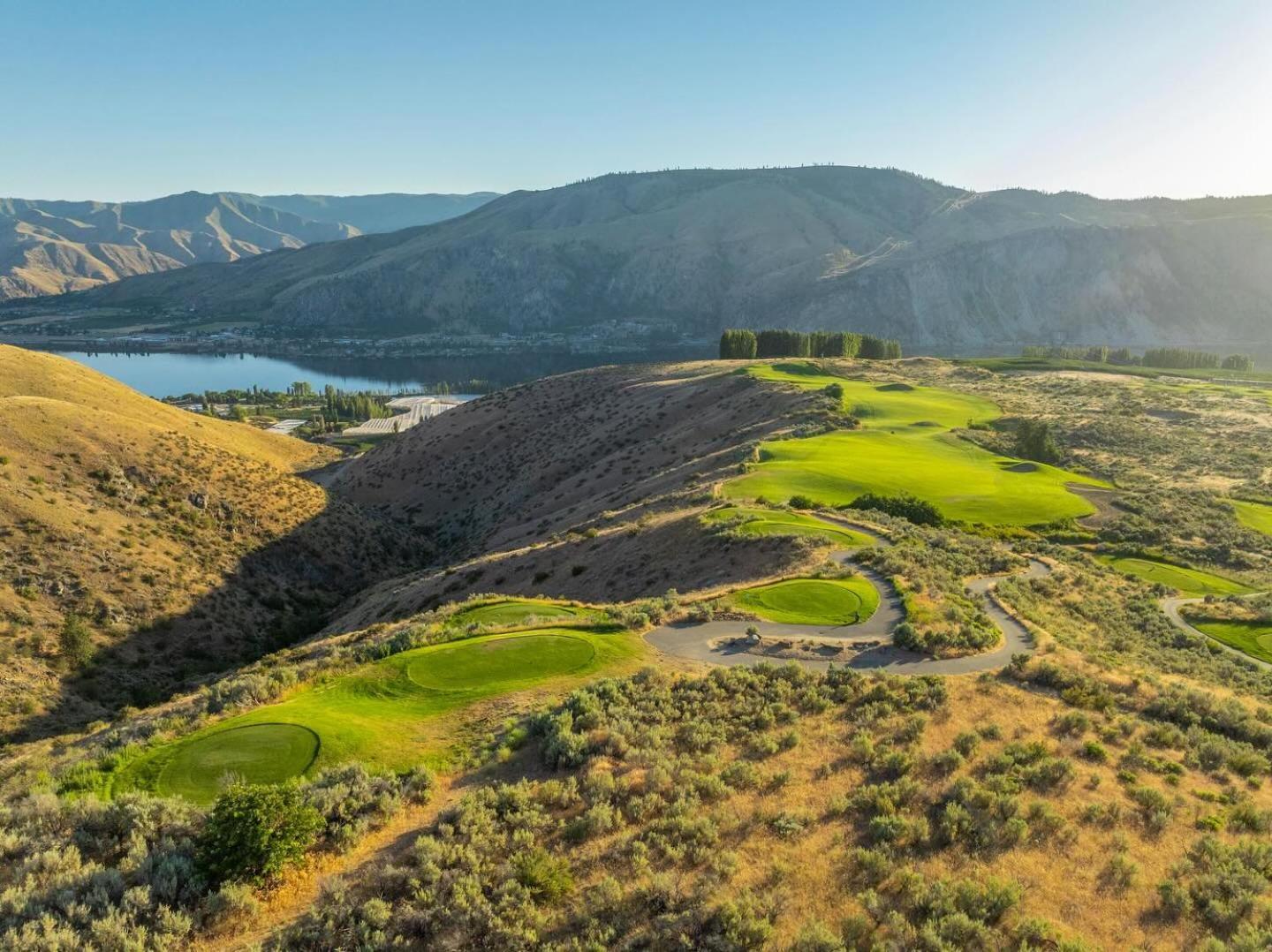 Desert Canyon Golf Resort Orondo Екстер'єр фото