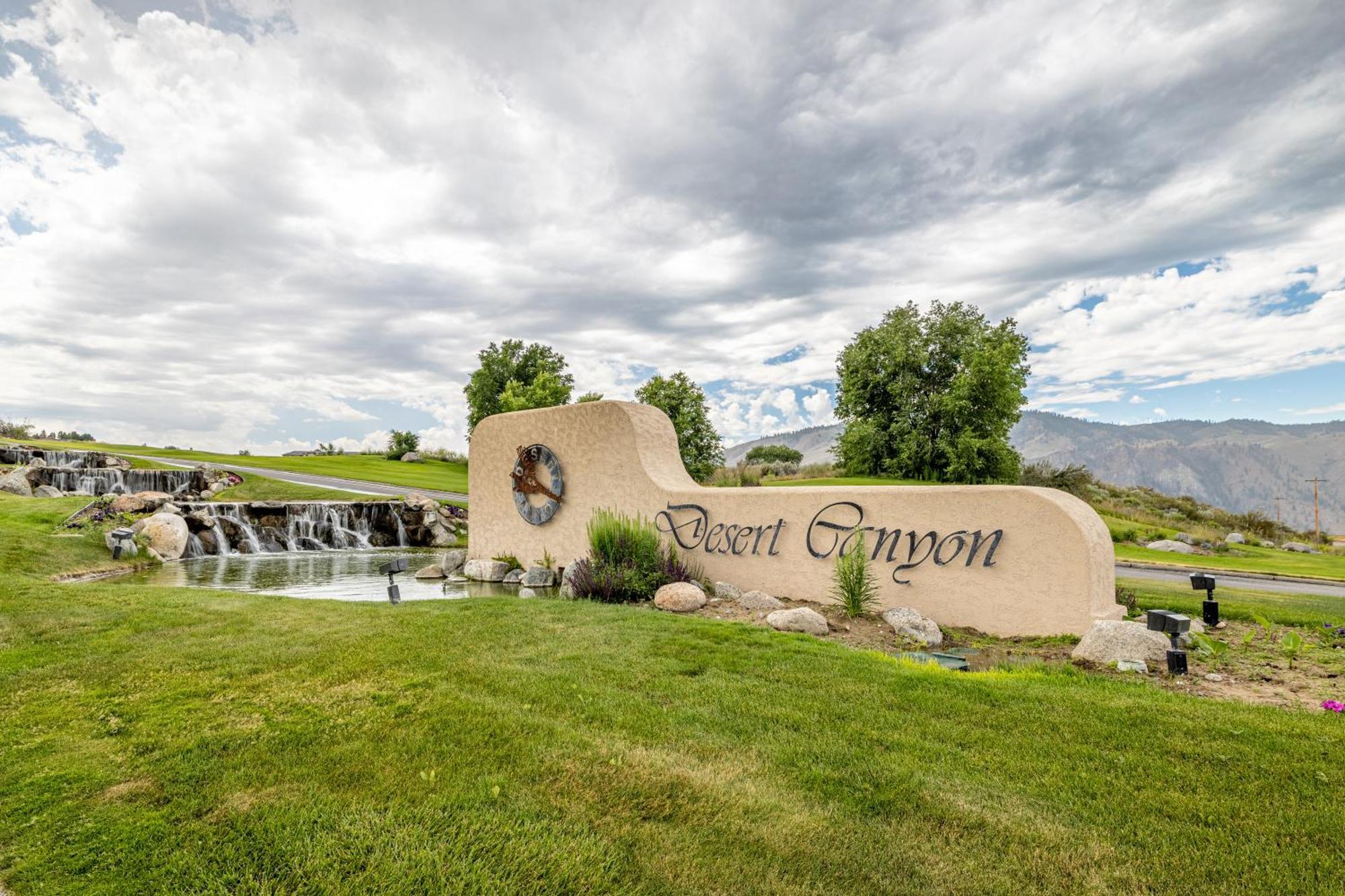 Desert Canyon Golf Resort Orondo Екстер'єр фото